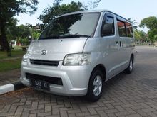 2014 Daihatsu Gran Max 1.5 D Van