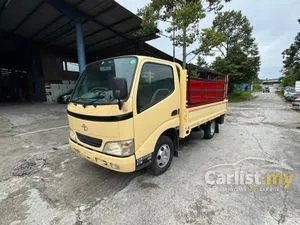 2026 Toyota Dyna 2.5 KDY Lorry