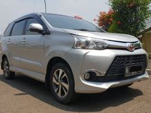 2015 Toyota Avanza 1.5 Veloz MPV
