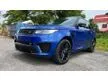 Recon Land Rover RANGE ROVER 5.0 SPORT SVR /PANORAMIC ROOF/MERIDIAN