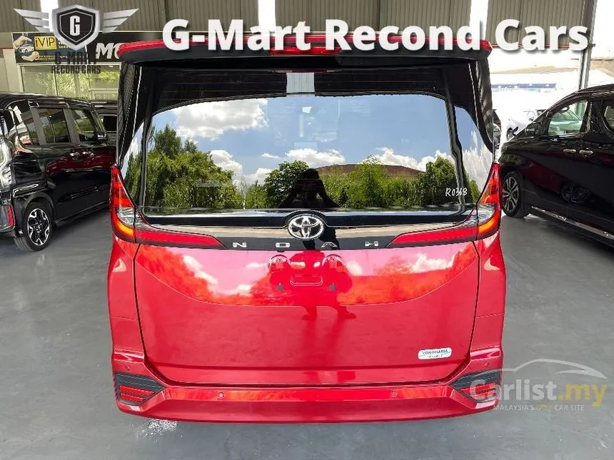2022 Toyota Noah S-Z MPV