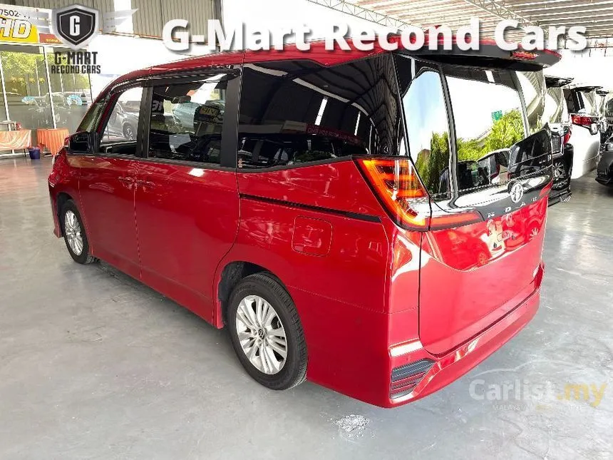 2022 Toyota Noah S-Z MPV