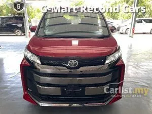 2022 Toyota Noah 2.0 S-Z MPV