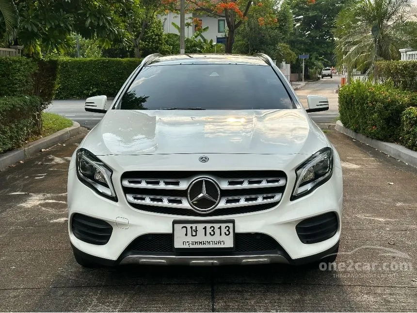 2020 Mercedes-Benz GLA250 AMG Dynamic SUV
