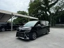 2022 Toyota Voxy ZS KIRAMEKI III VERSION (16945)