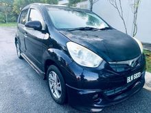 2012 Perodua Myvi 1.3 EZi Hatchback (Downpayment RM2000 only) (Accident free) (Original Premium Special Edition Bodykits) (No Accident) (Lady Owner)
