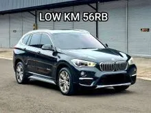 2018 BMW X1 1.5 sDrive18i xLine SUV