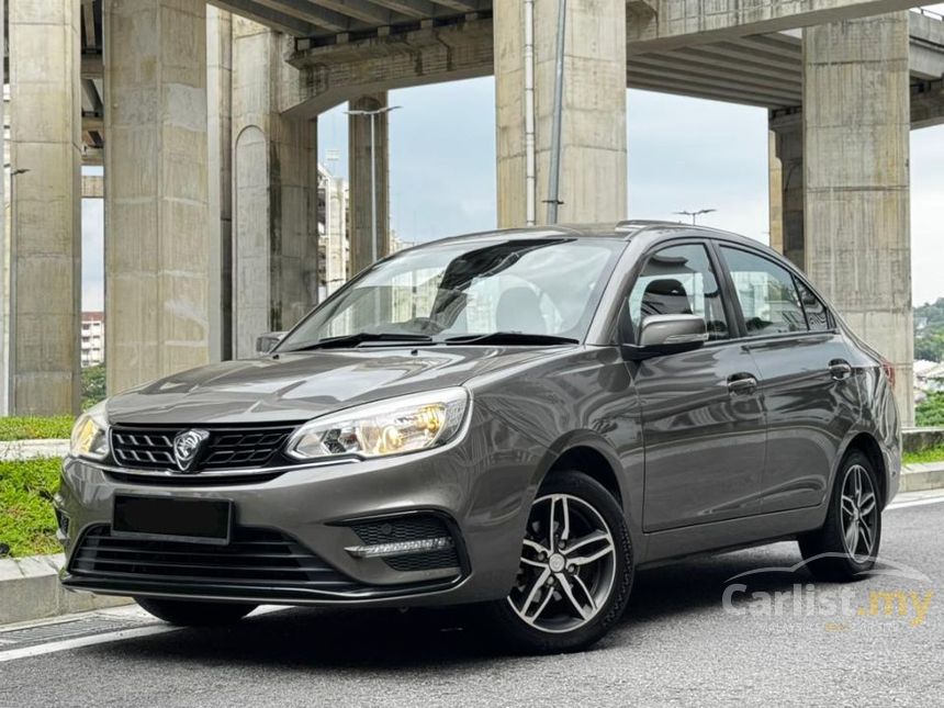 Used 2021 Proton Saga 1.3 Premium Sedan With Original Pain 1 Owner ...