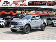 2019 Ford RANGER 2.0 Double Cab (ปี 15-21) Raptor 4WD Pickup