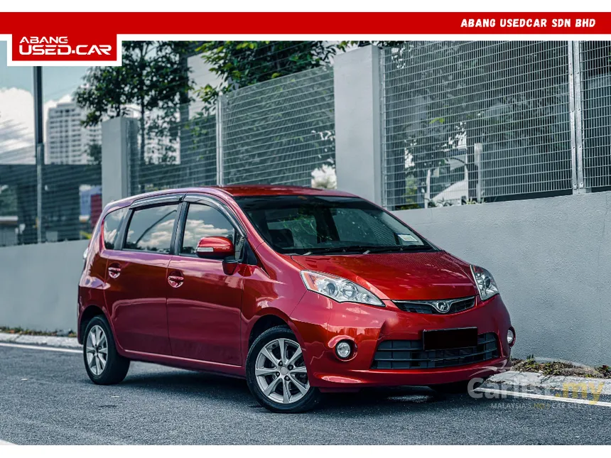 Meter Alza Used 2014 Perodua Alza 1.5 EZ MPV SPOILER FABRIC SEAT SPORTRIMS POWER ...
