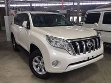 2015 Toyota Land Cruiser Prado 2.7 TX L SUV (LOAN: 190,000)