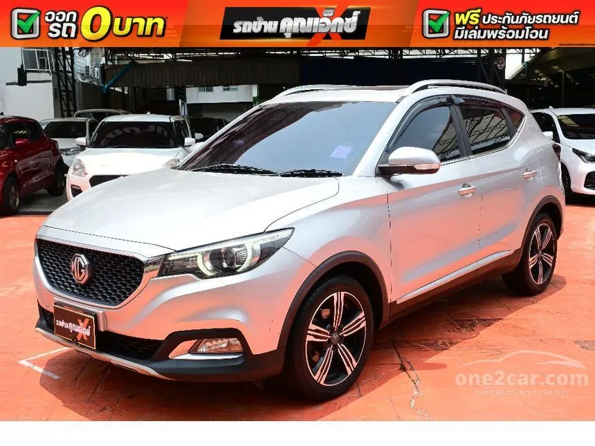 2018 MG ZS X SUV