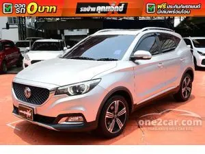 2018 MG ZS 1.5 X SUV