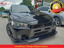 2008 Mitsubishi Lancer 2.0 GT Sedan - Condition Like New - Fast Loan Approval