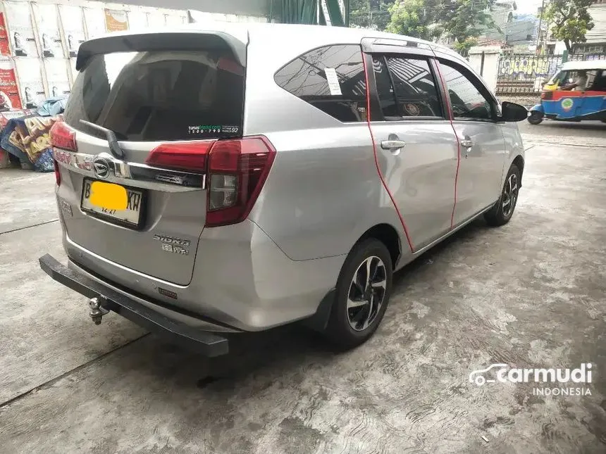 2022 Daihatsu Sigra R MPV