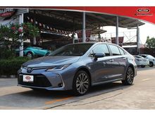 2019 Toyota Corolla Altis 1.8 (ปี 19-24) Hybrid High Sedan