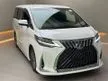 Recon 2020 Toyota Alphard SC 3.5 Fully Convert To Lexus LM350, Ready Stock, ONLY Unit In Malaysia - Cars for sale