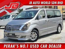 ORI-2013 Hyundai Starex 2.5 12Seater 3-YRS WRRNTY