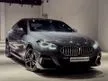 Used 2022 BMW 218i M Sport Gran Coupe Pre