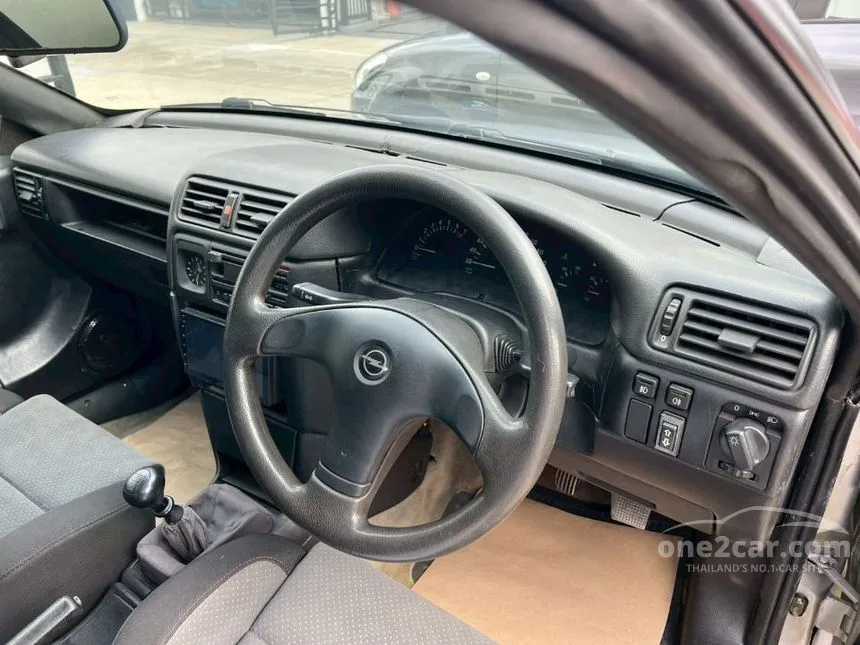 1995 Opel CALIBRA Coupe