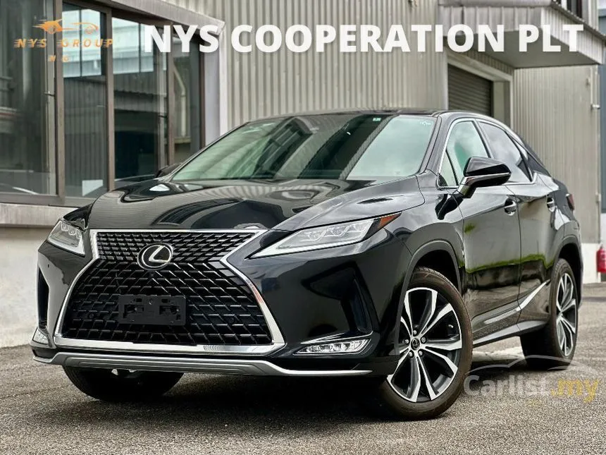 2022 Lexus RX 300 Version L SUV