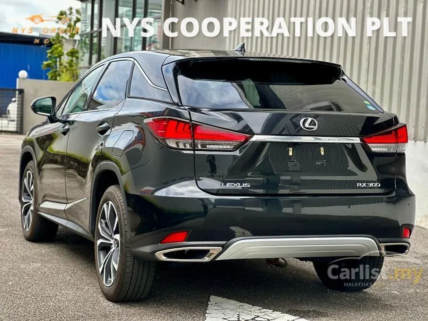 2022 Lexus RX 300 Version L SUV