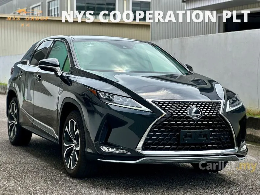 2022 Lexus RX 300 Version L SUV