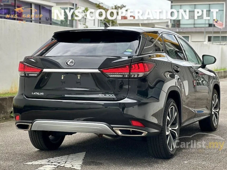 2022 Lexus RX 300 Version L SUV