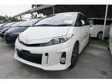2014 Toyota Estima (A) 2.4 Aeras
