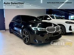2024 BMW 320i 2.0 M Sport Sedan