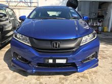 2015 Honda City 1.5 E i-VTEC Sedan