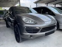 2011 Porsche Cayenne 4.8 S SUV