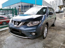2015 Nissan X-Trail 2.0 SUV