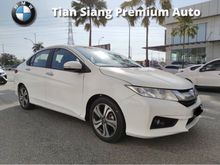 2014 Honda City 1.5 V i-VTEC (A) BMW PREMIUM SELECTION