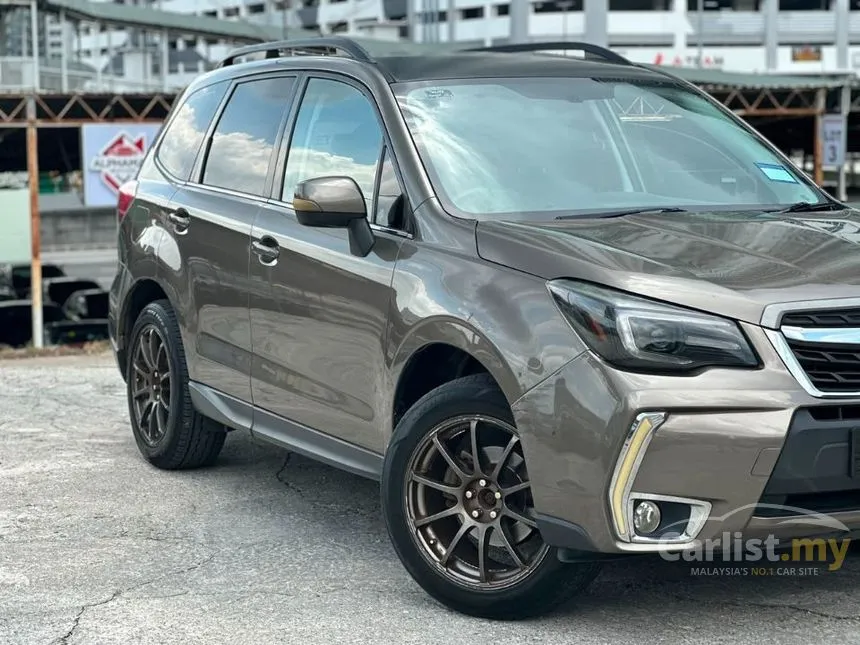 2016 Subaru Forester SUV