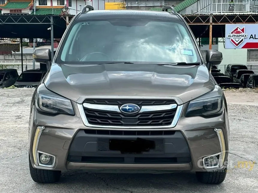 2016 Subaru Forester SUV