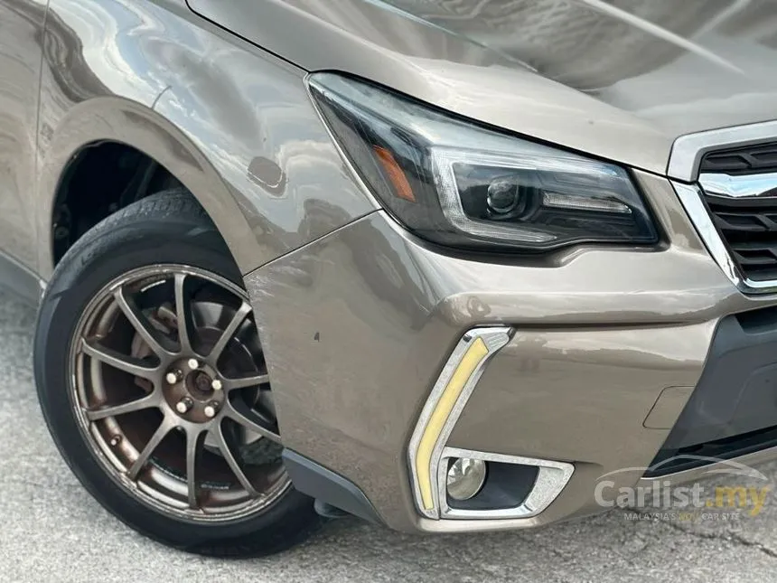 2016 Subaru Forester SUV