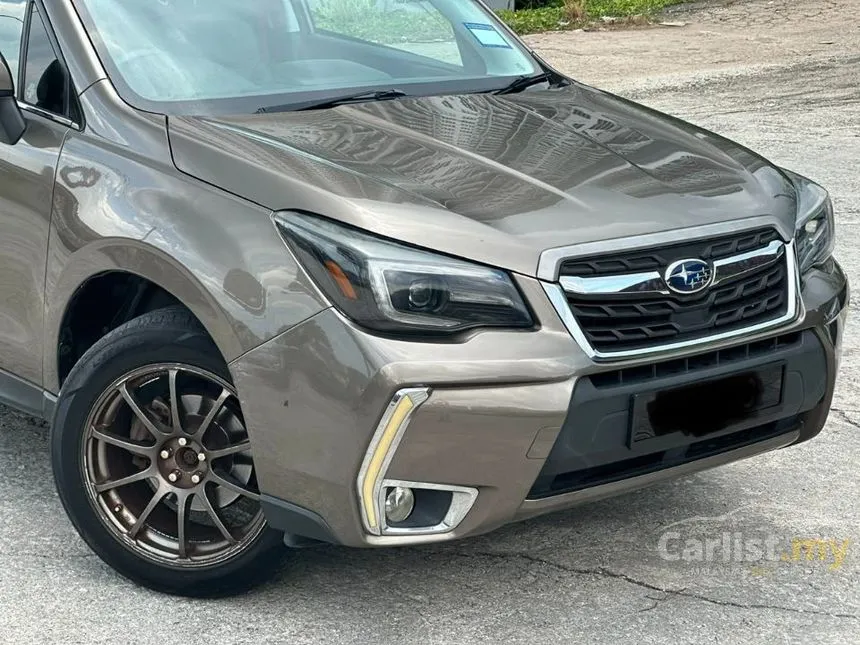 2016 Subaru Forester SUV