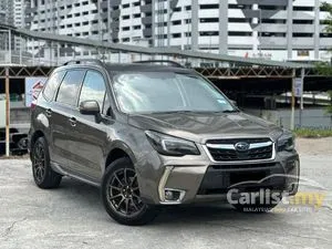2016 Subaru Forester 2.0 SUV
