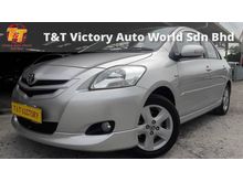 2008 Toyota Vios 1.5 S ** 4 DISC BRAKE ** 2 AIR BAG ** FULL BODYKIT ** FABRIC SEAT **