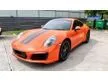 2016 Porsche 911 3.0 Carrera Coupe