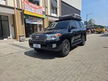 2014 Toyota Land Cruiser 4.5 200 Standard spec SUV