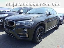2015 BMW X6 3.0 Petrol xDrive35i NEW FACELIFT JAPAN PREMIUM SPEC 3 YEARS WARRANTY UNREG