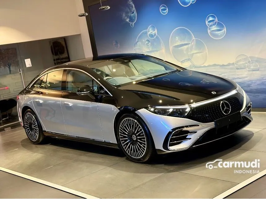 2023 Mercedes-Benz EQS 450+ Edition One Sedan