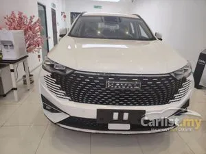 2026 GWM Haval H6 1.5 HEV SUV