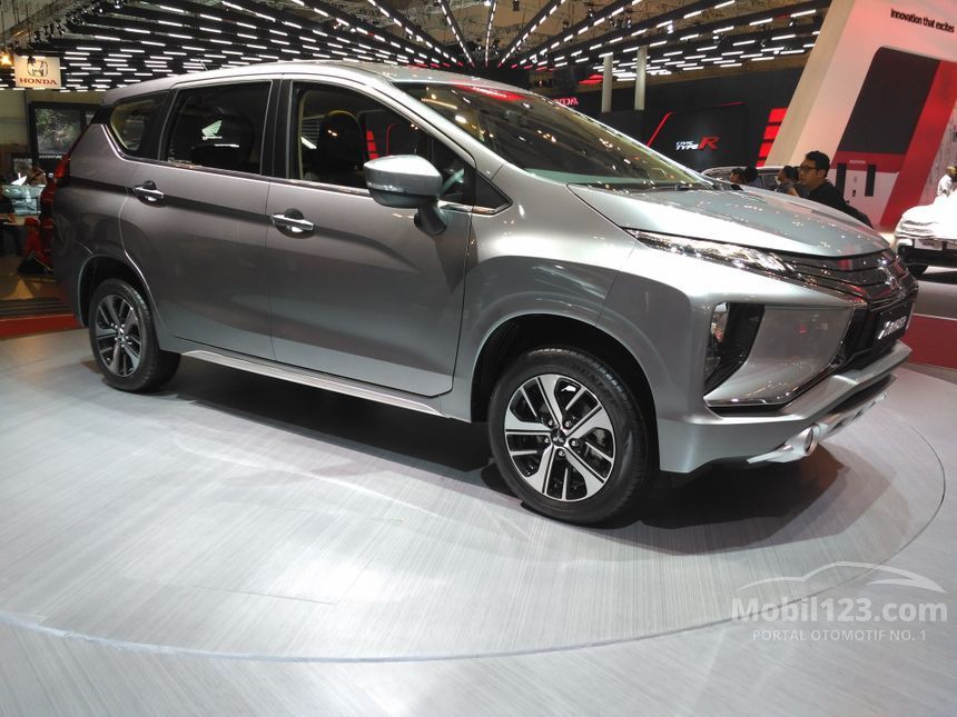 Jual Mobil  Mitsubishi Xpander  2019 SPORT  1 5 di DKI 