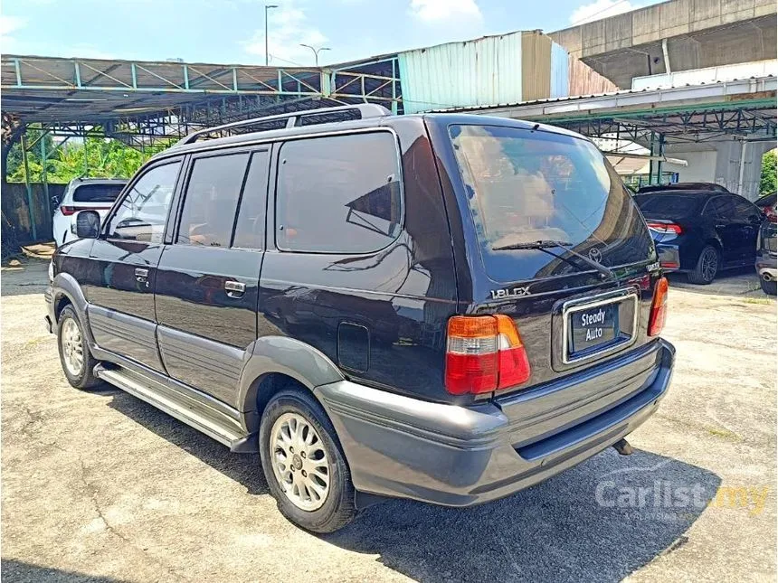 2003 Toyota Unser LGX MPV