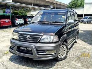 2003 Toyota Unser 1.8 LGX MPV
