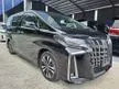 Recon 2019 TOYOTA ALPHARD 2.5SC - Cars for sale