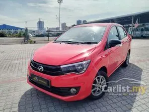 2018 Perodua Bezza 1.3 X Premium Sedan